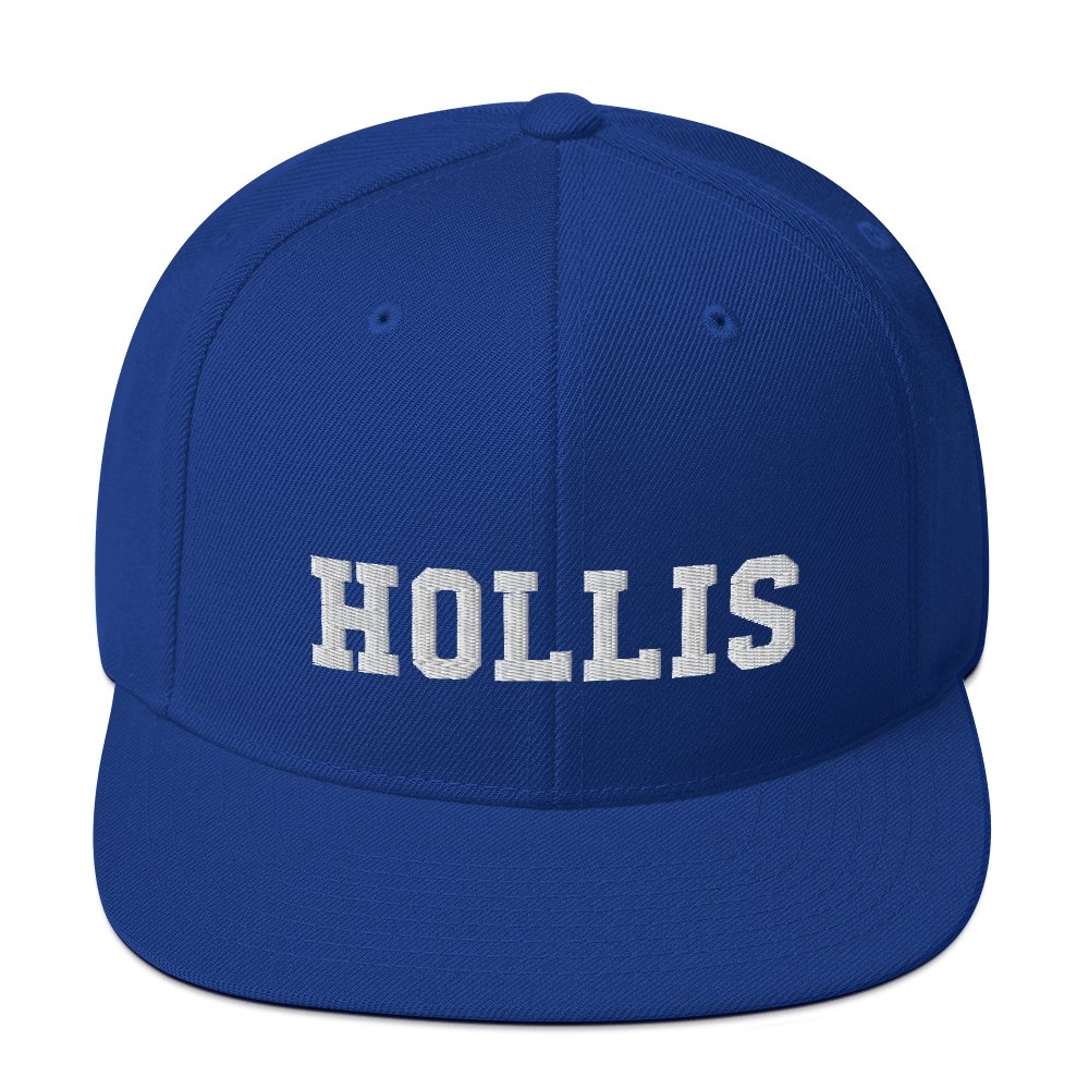 Hollis Snapback Hat - Vivant Garde
