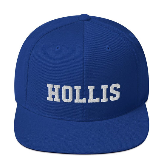 Hollis Snapback Hat - Vivant Garde