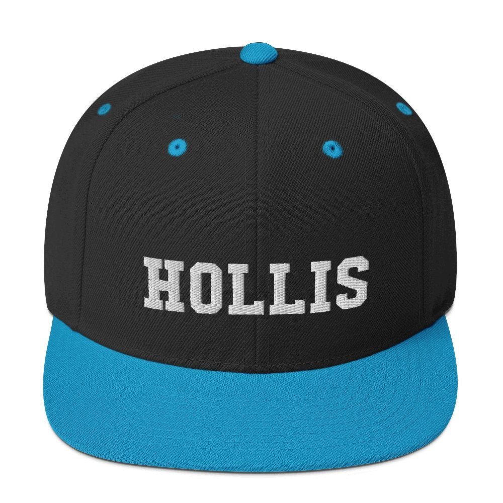 Hollis Snapback Hat - Vivant Garde