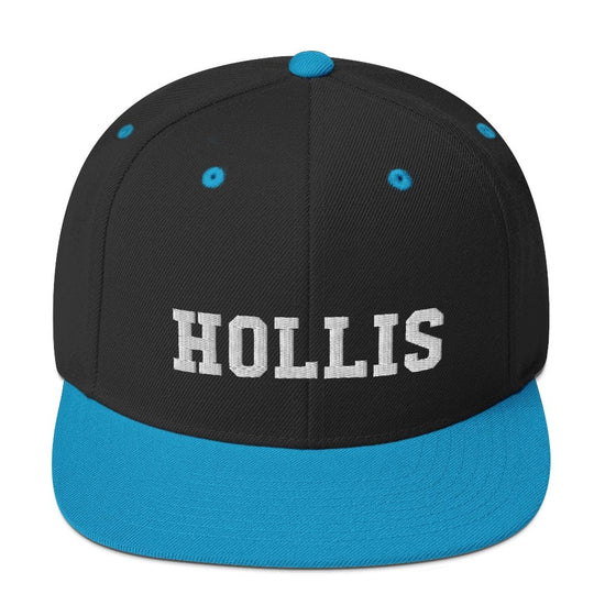 Hollis Snapback Hat - Vivant Garde