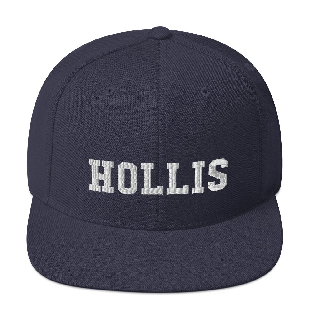 Hollis Snapback Hat - Vivant Garde