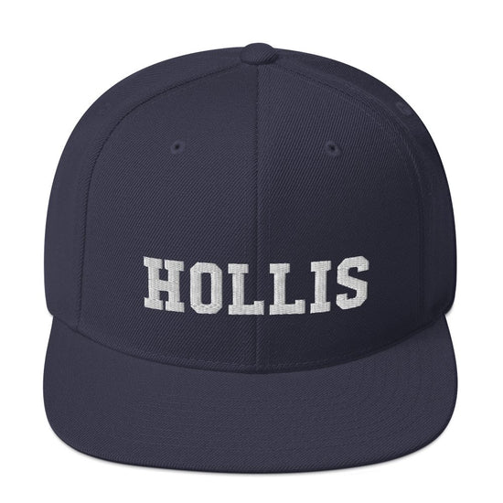 Hollis Snapback Hat - Vivant Garde