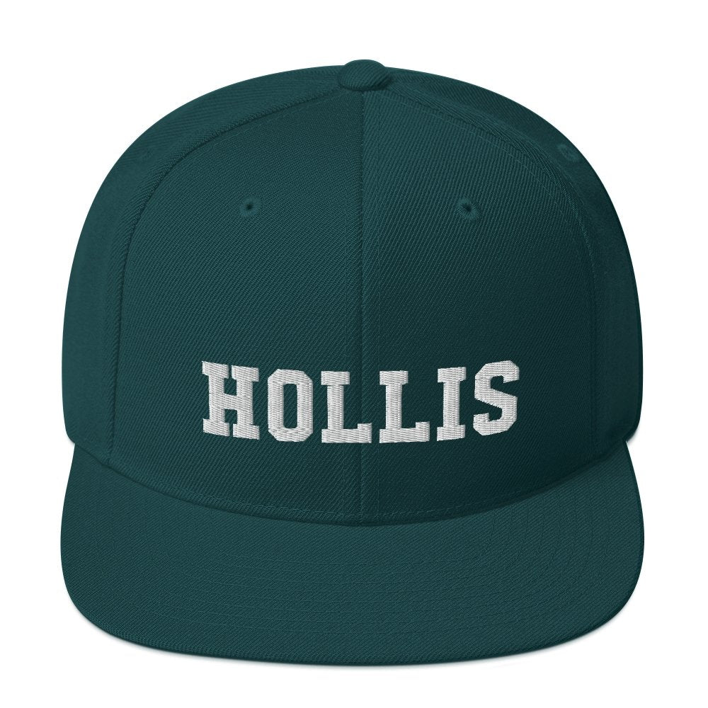 Hollis Snapback Hat - Vivant Garde