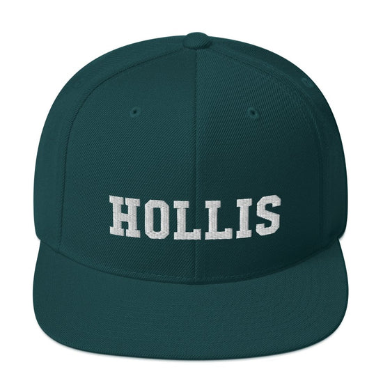 Hollis Snapback Hat - Vivant Garde