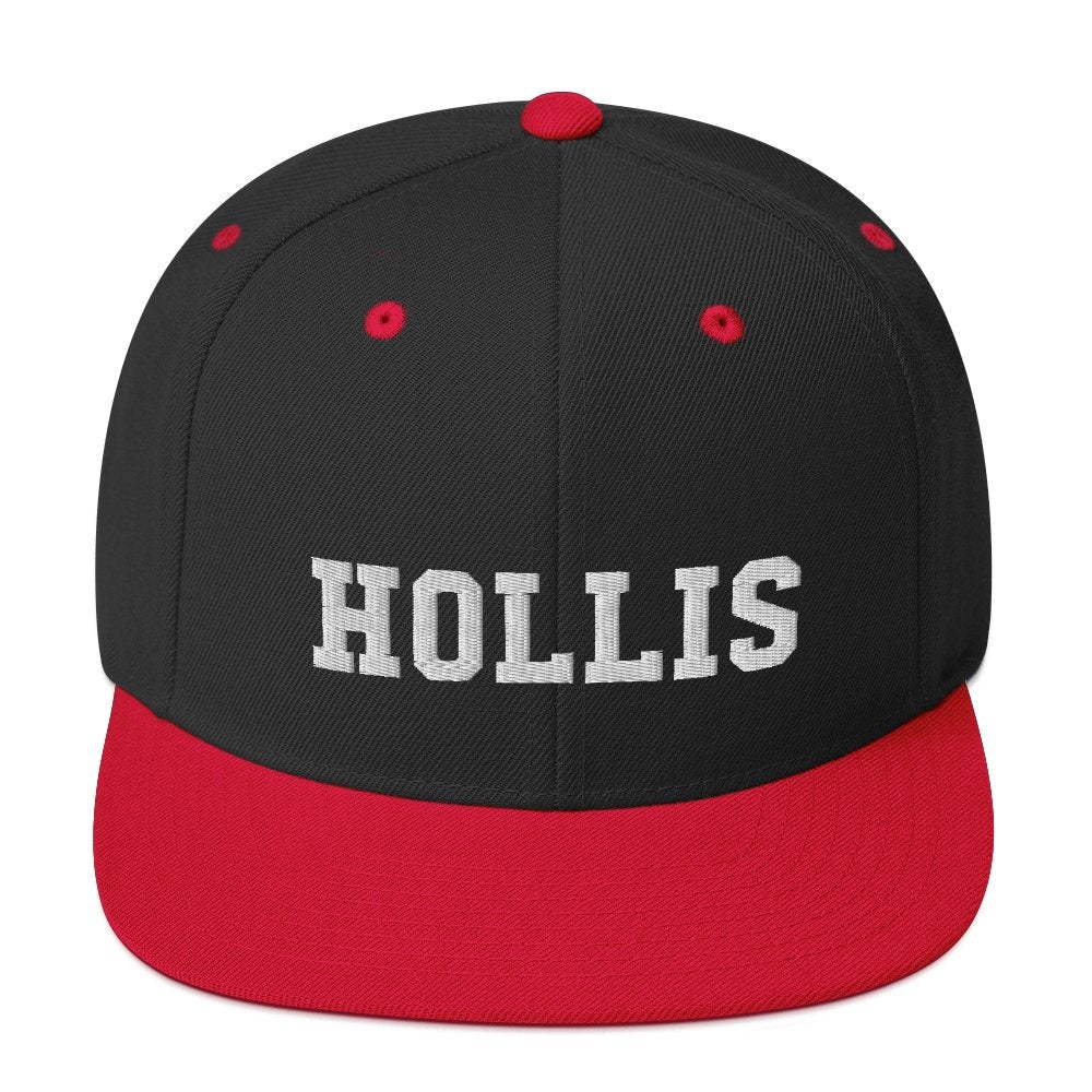 Hollis Snapback Hat - Vivant Garde