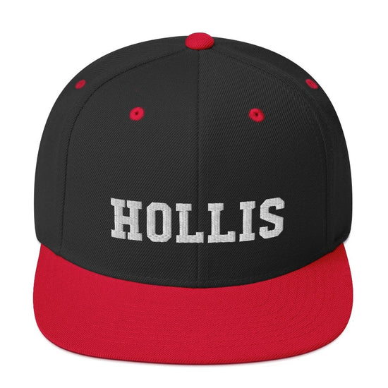 Hollis Snapback Hat - Vivant Garde