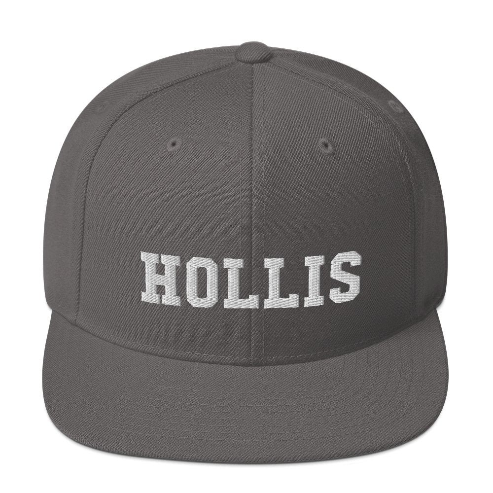 Hollis Snapback Hat - Vivant Garde