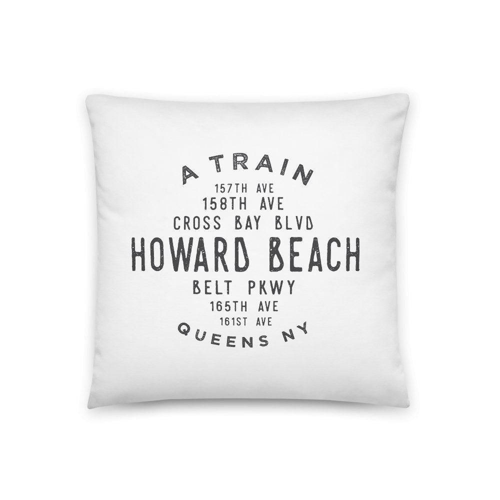 Howard Beach Pillow - Vivant Garde