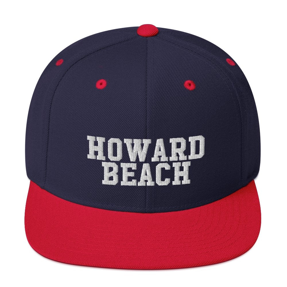 Howard Beach Snapback Hat - Vivant Garde