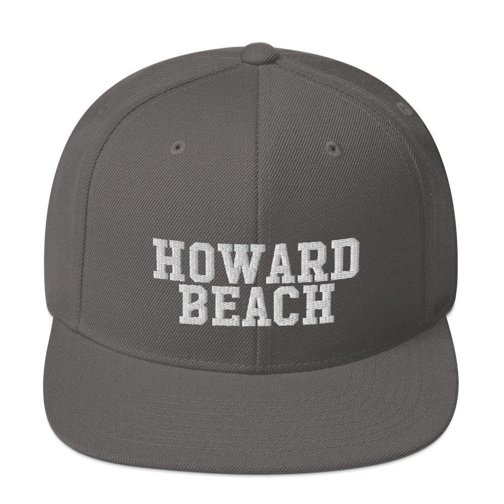 Howard Beach Snapback Hat - Vivant Garde