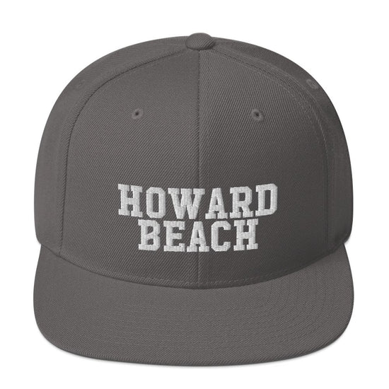 Howard Beach Snapback Hat - Vivant Garde
