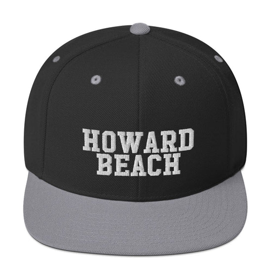 Load image into Gallery viewer, Howard Beach Snapback Hat - Vivant Garde
