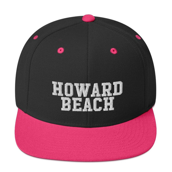 Load image into Gallery viewer, Howard Beach Snapback Hat - Vivant Garde
