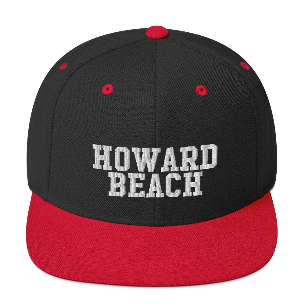 Howard Beach Snapback Hat - Vivant Garde