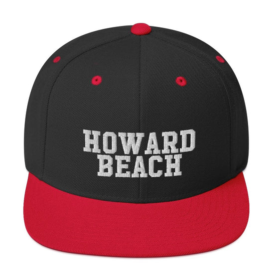 Howard Beach Snapback Hat - Vivant Garde
