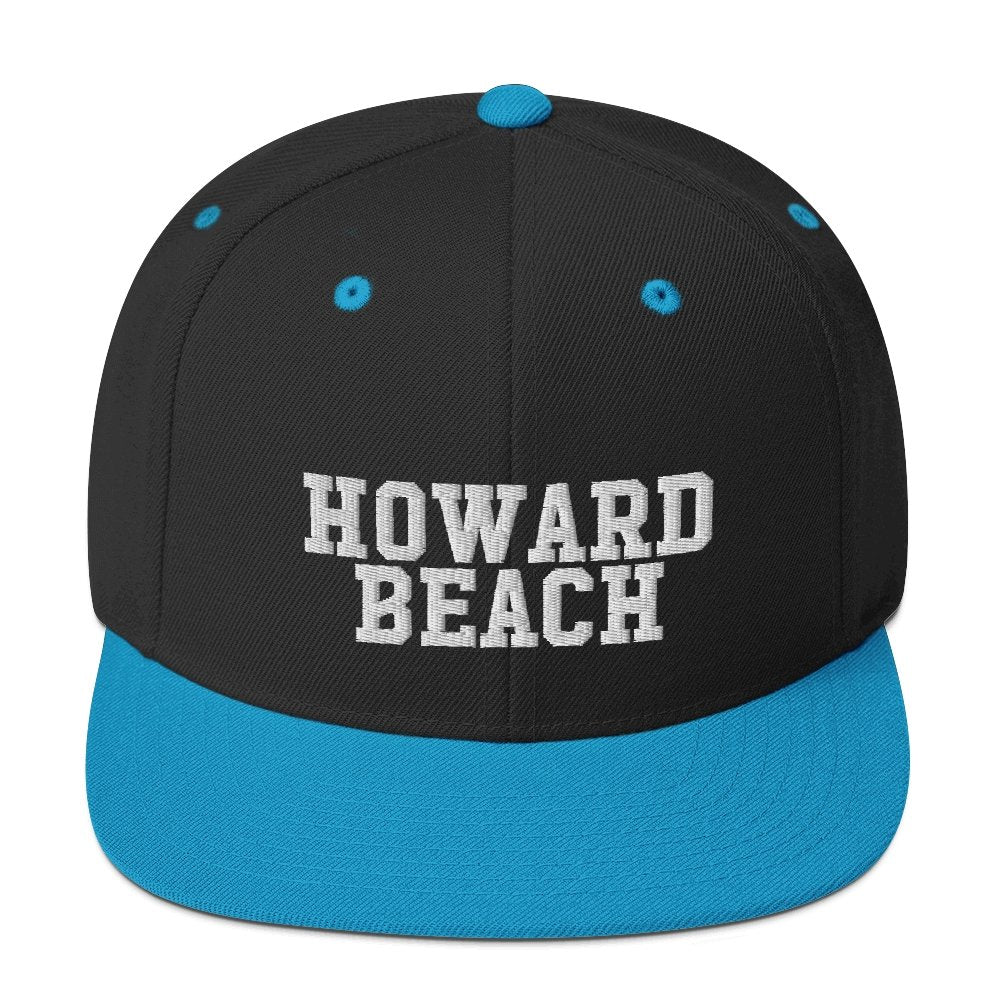 Howard Beach Snapback Hat - Vivant Garde