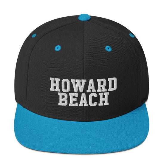 Load image into Gallery viewer, Howard Beach Snapback Hat - Vivant Garde
