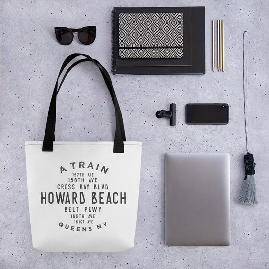 Howard Beach Tote Bag - Vivant Garde