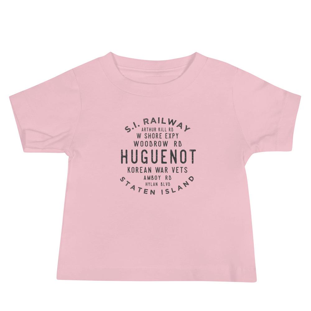 Huguenot Baby Jersey Tee - Vivant Garde