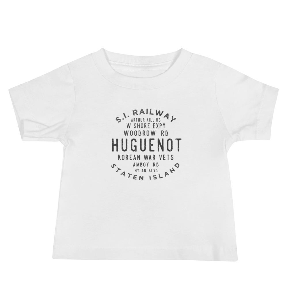 Huguenot Baby Jersey Tee - Vivant Garde