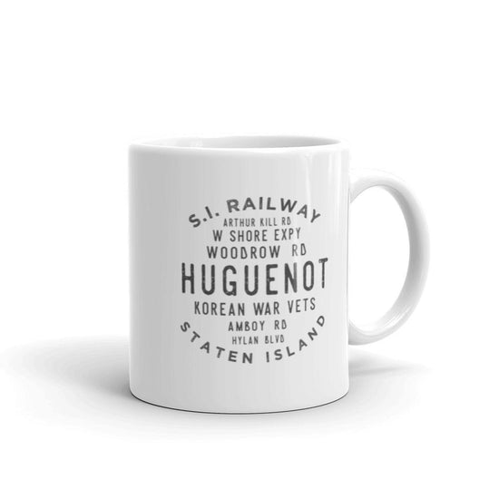 Huguenot Mug - Vivant Garde