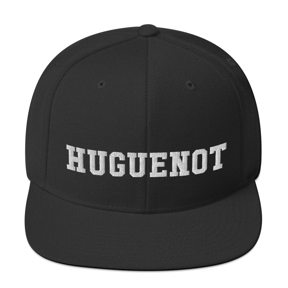 Huguenot Snapback Hat - Vivant Garde