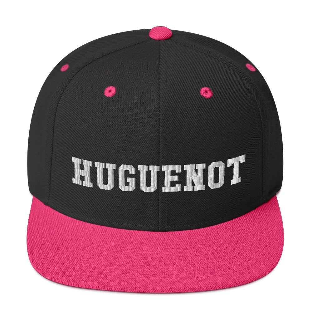 Huguenot Snapback Hat - Vivant Garde
