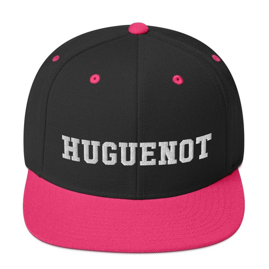 Huguenot Snapback Hat - Vivant Garde