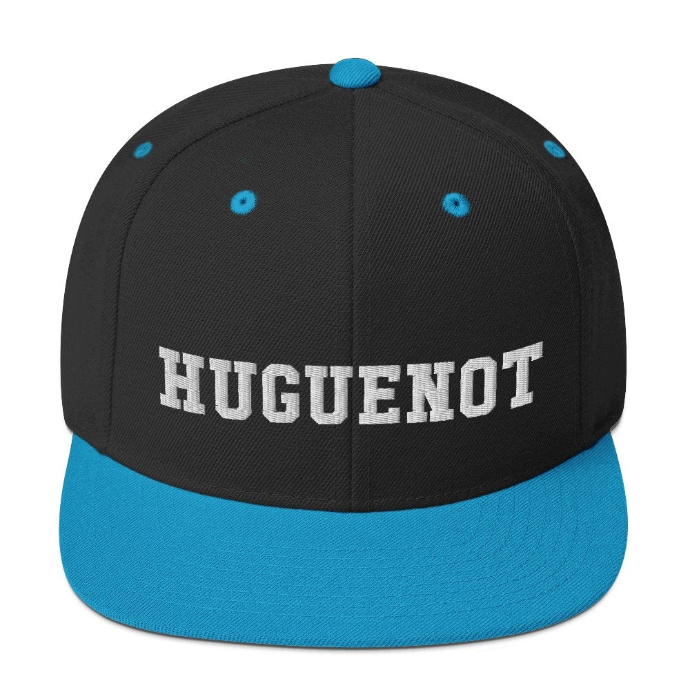 Huguenot Snapback Hat - Vivant Garde
