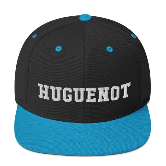 Huguenot Snapback Hat - Vivant Garde