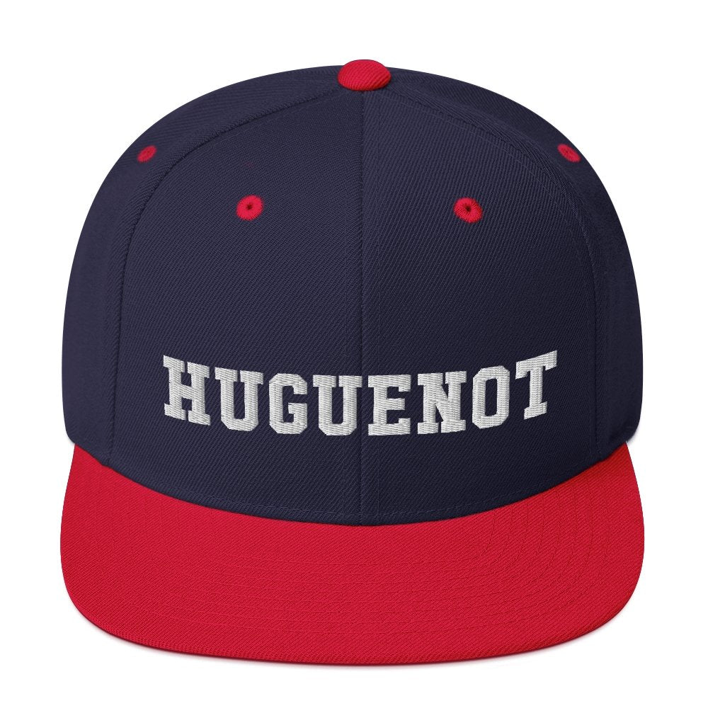 Huguenot Snapback Hat - Vivant Garde