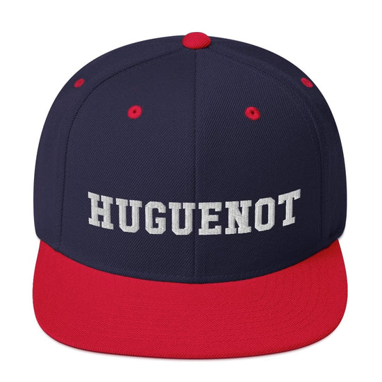 Huguenot Snapback Hat - Vivant Garde