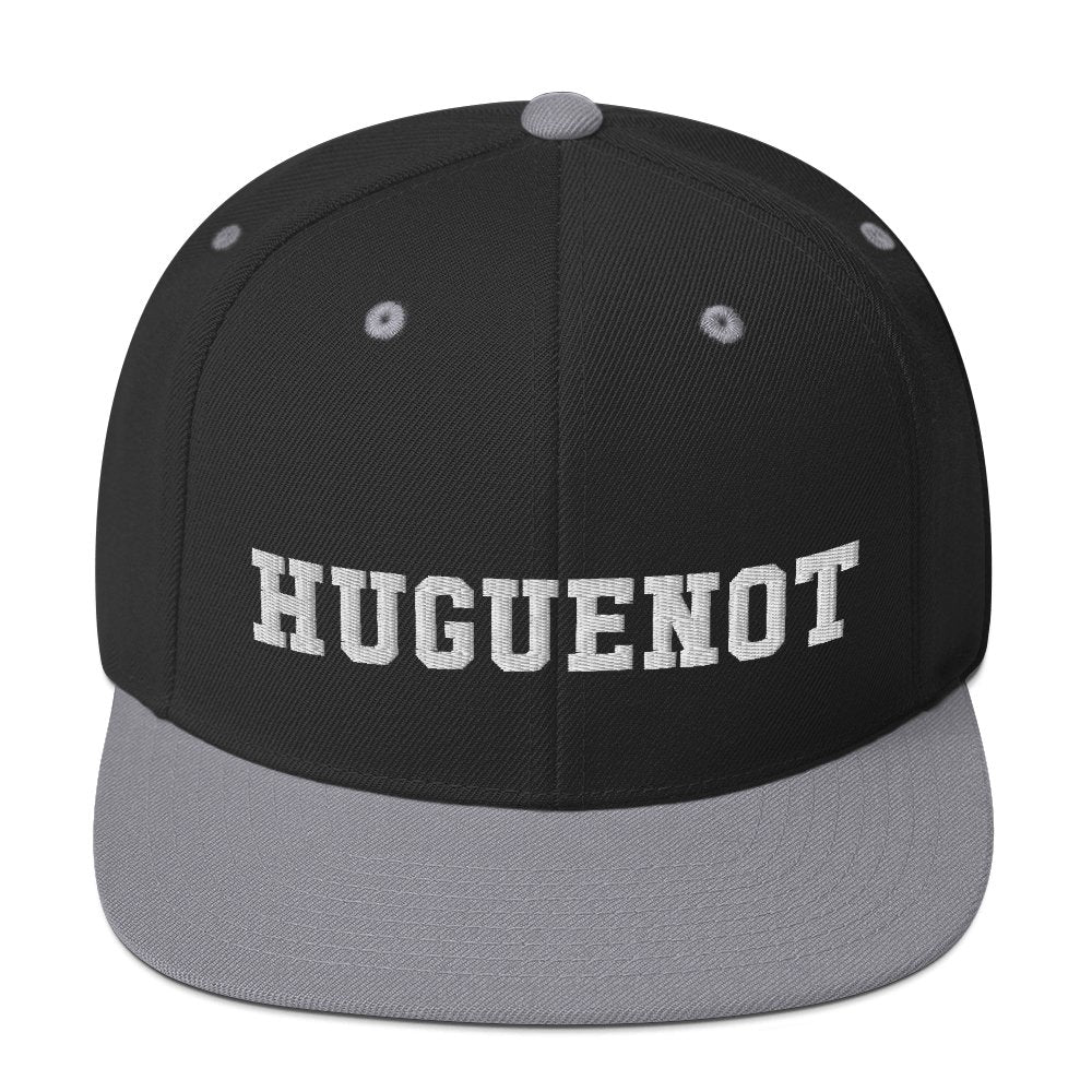 Huguenot Snapback Hat - Vivant Garde