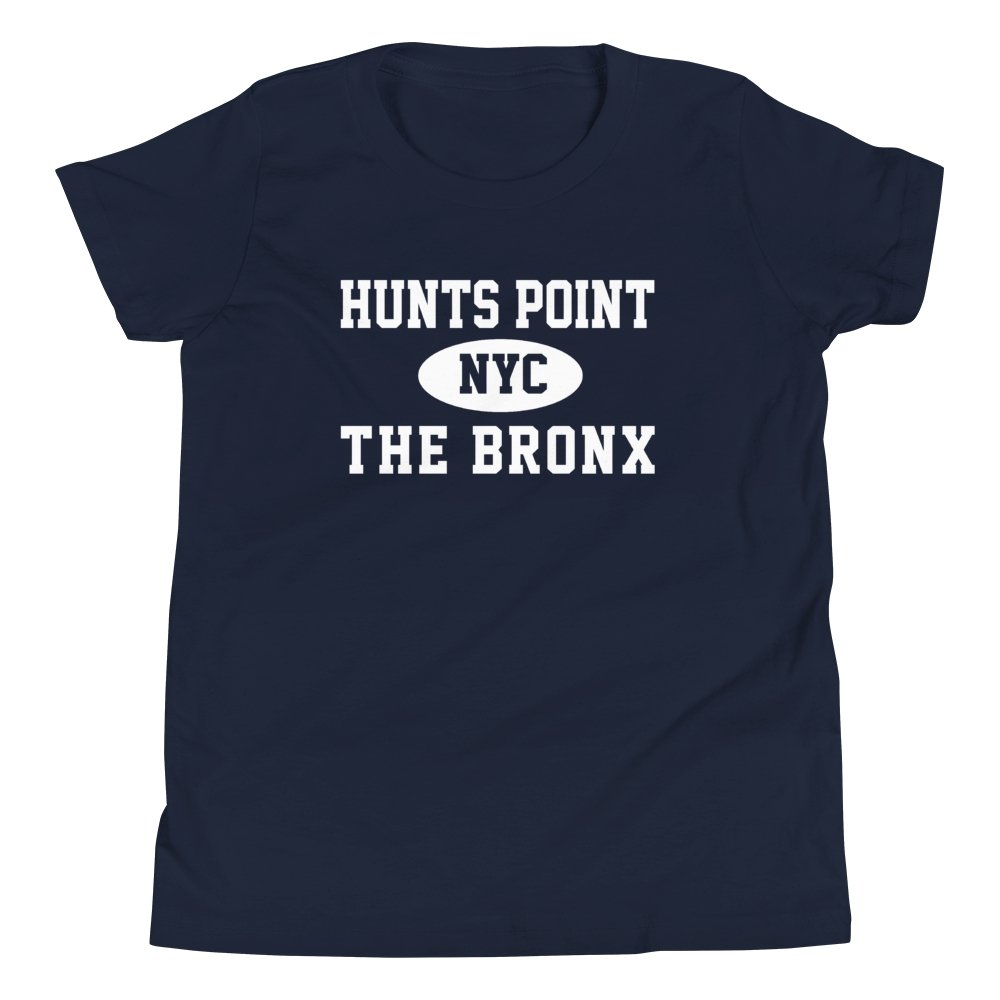 Hunts Point Bronx Youth Tee - Vivant Garde