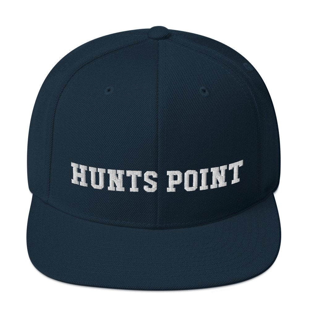 Hunts Point Snapback Hat - Vivant Garde
