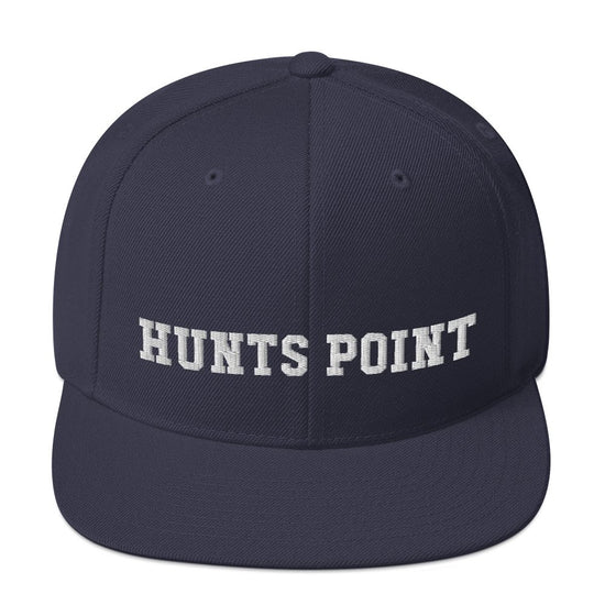 Hunts Point Snapback Hat - Vivant Garde