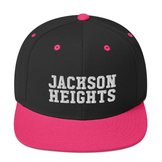 Jackson Heights Snapback Hat - Vivant Garde
