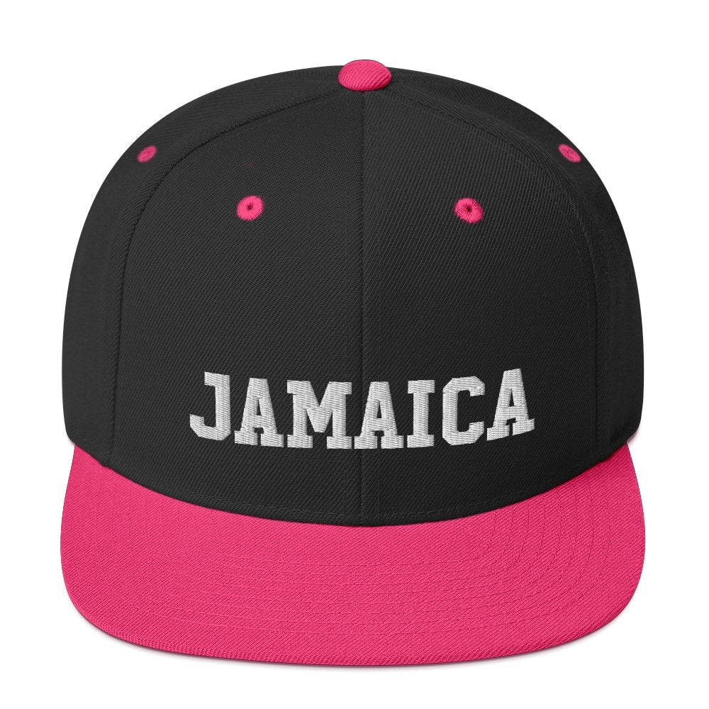 Jamaica Snapback Hat - Vivant Garde