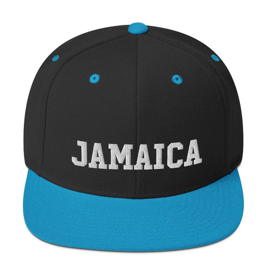 Jamaica Snapback Hat - Vivant Garde