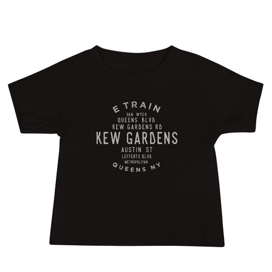 Kew Gardens Baby Jersey Tee - Vivant Garde
