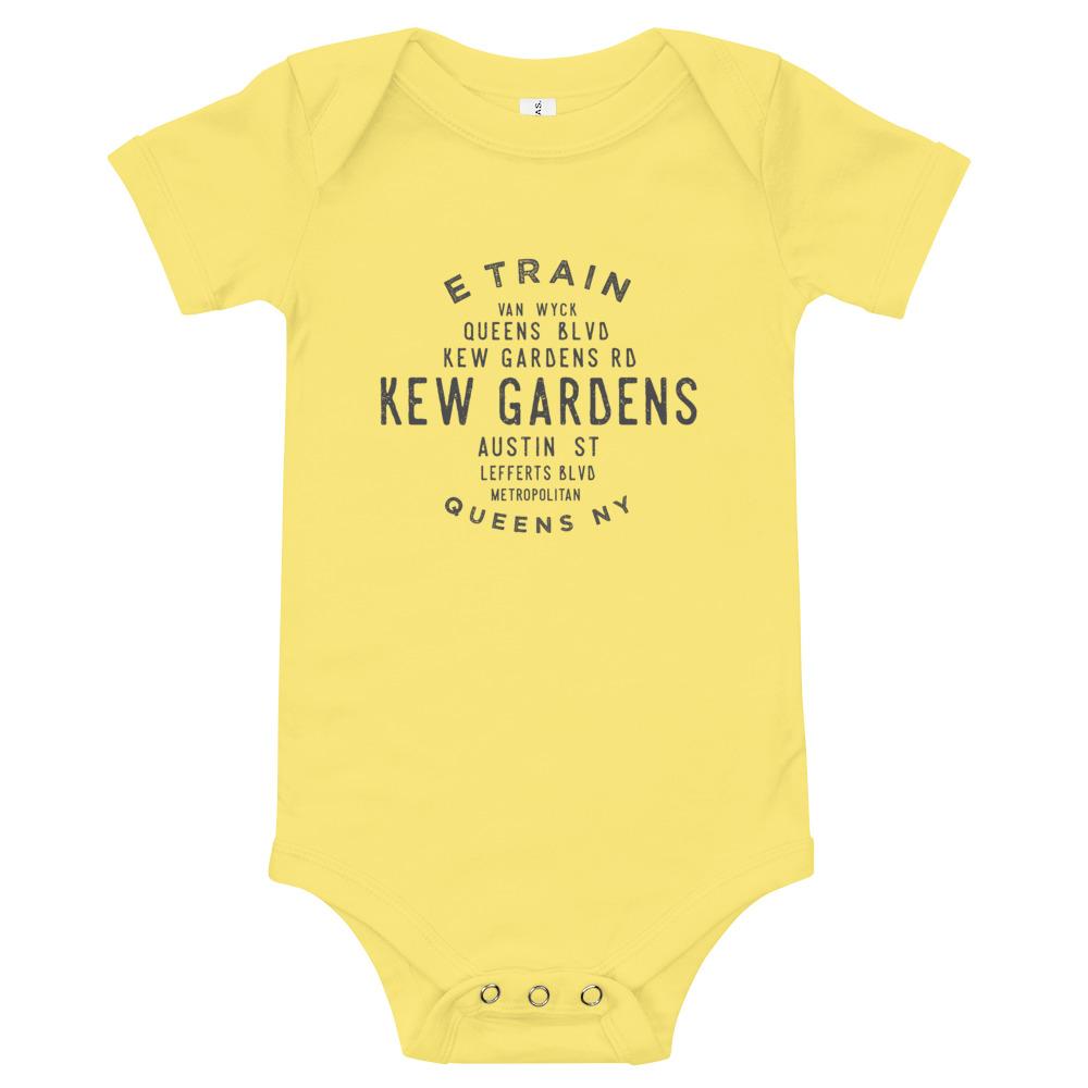 Kew Gardens Infant Bodysuit - Vivant Garde