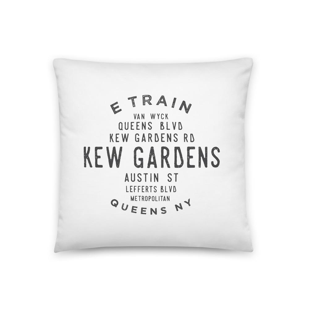 Kew Gardens Pillow - Vivant Garde