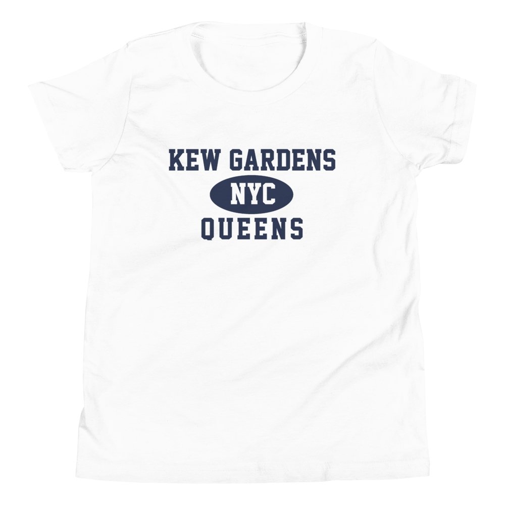 Kew Gardens Queens Youth Tee - Vivant Garde