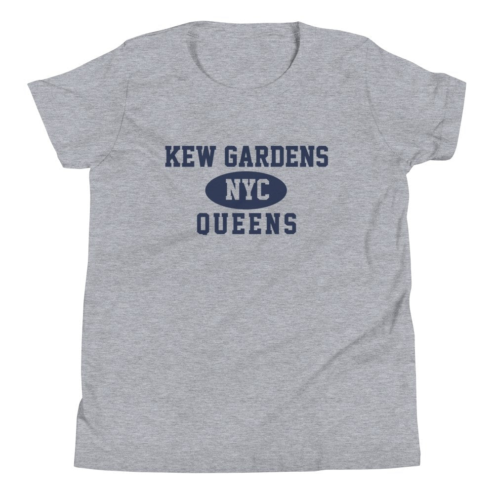Kew Gardens Queens Youth Tee - Vivant Garde