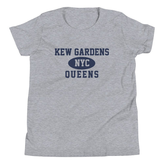 Kew Gardens Queens Youth Tee - Vivant Garde