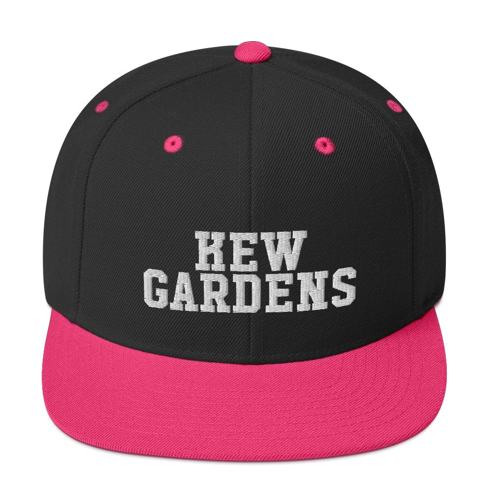 Kew Gardens Snapback Hat - Vivant Garde
