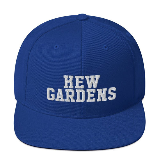 Kew Gardens Snapback Hat - Vivant Garde