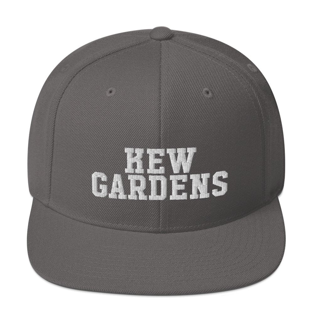 Kew Gardens Snapback Hat - Vivant Garde
