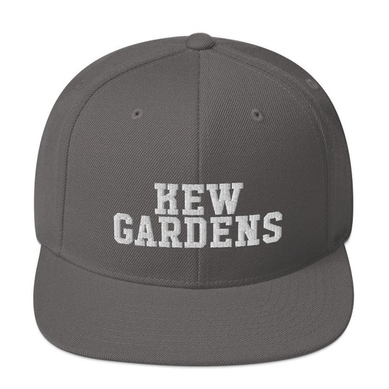 Kew Gardens Snapback Hat - Vivant Garde