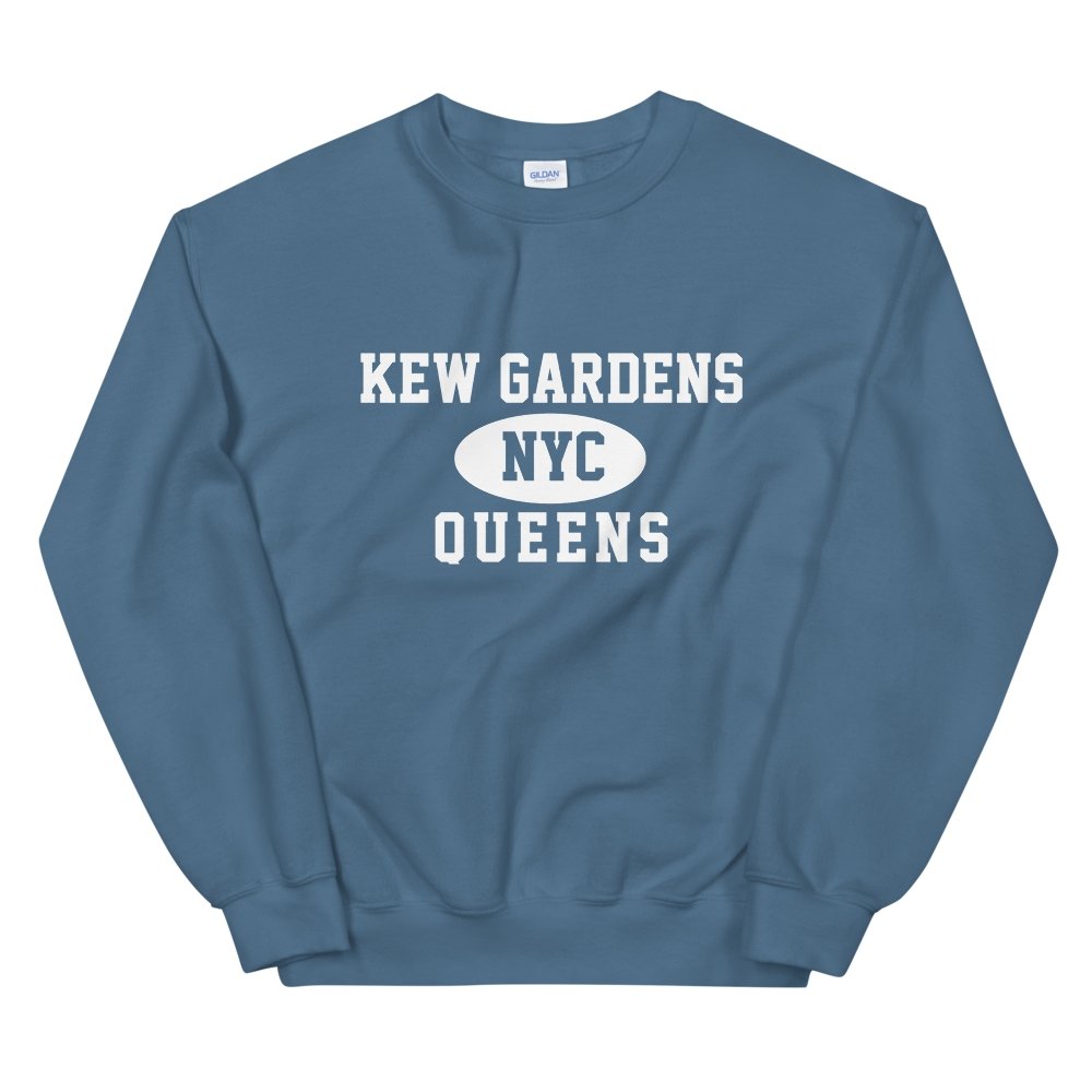 Kew Gardens Unisex Sweatshirt - Vivant Garde